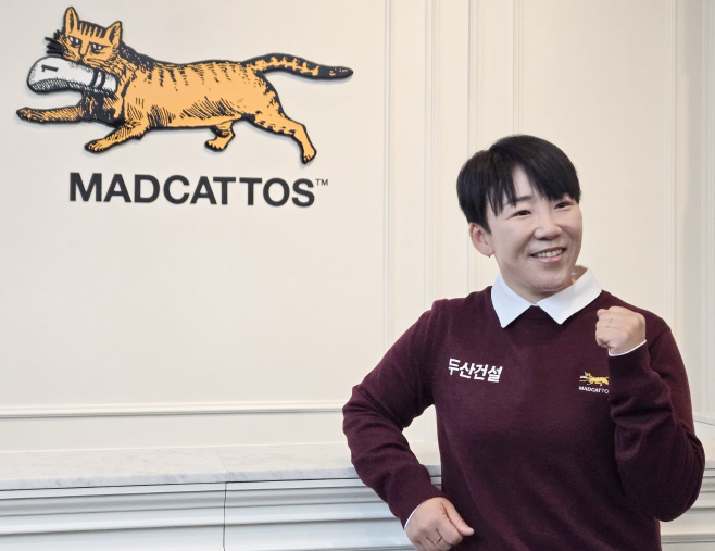 여자 골프 '지존' 신지애 인터뷰