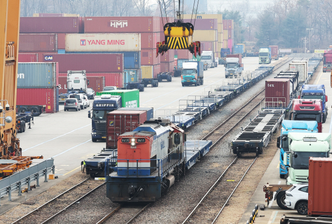 철도노조, 11일부터 파업 예고<YONHAP NO-5101>