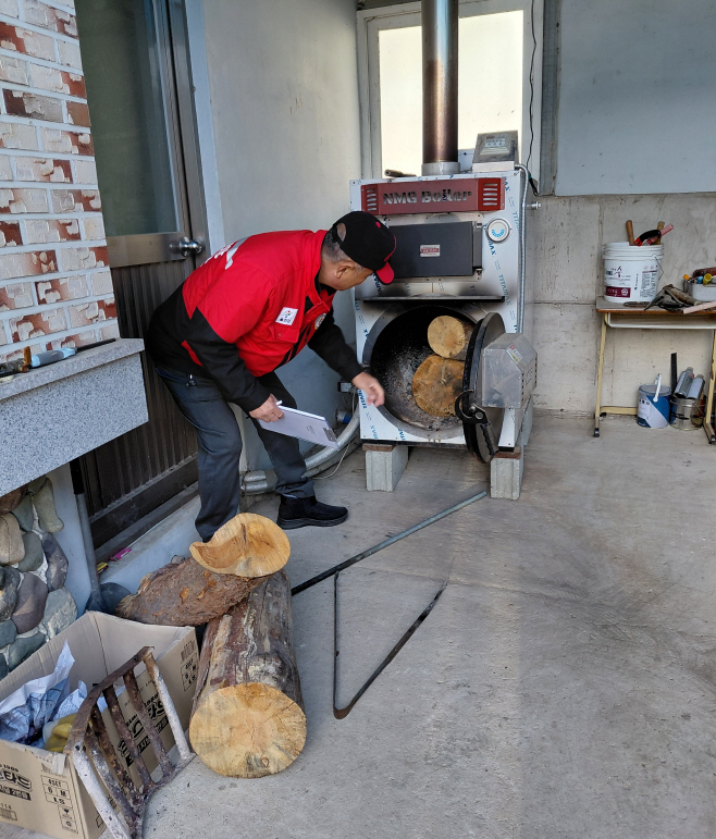 2. 화목보일러 사용 사전점검4 (1)