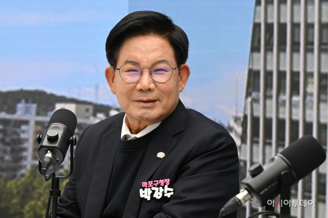 박강수 마포구청장 인터뷰5