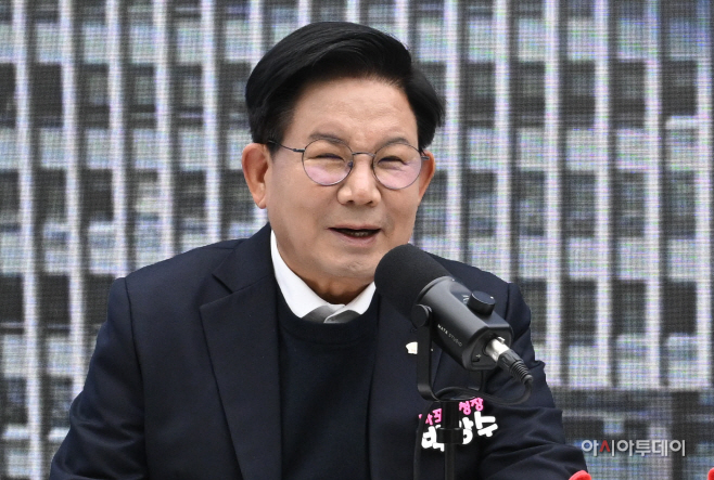 박강수 마포구청장 인터뷰