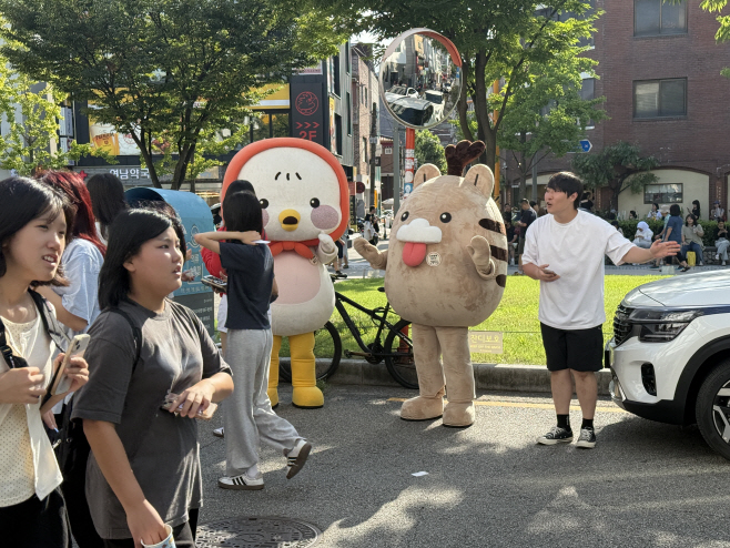 서울 한복판에서 발견한 충남의 매력