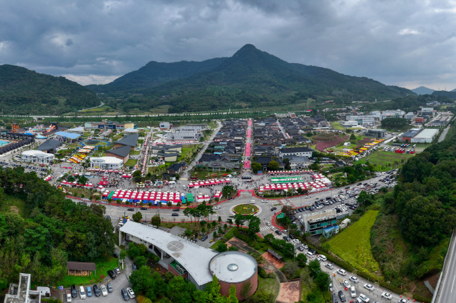 농생명산업지구 지정(전경 사진) (2)