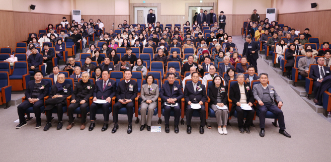 안성시, 공공의대 유치 위한 시민 대통합 대회 가져