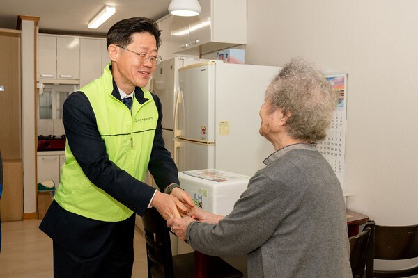 이상욱 LH 사장 직무대행