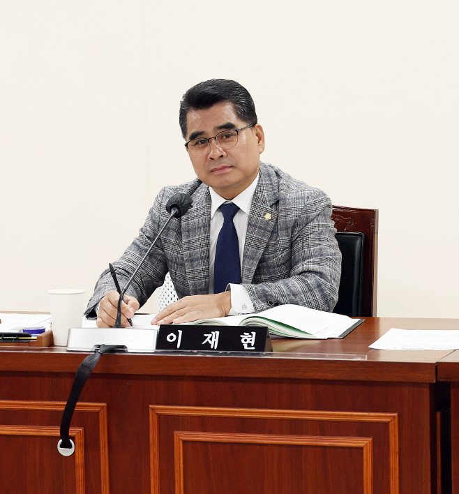 안양시의회 이재현 의원, “안양 중앙시장 조명공사, KS 미인증 제품 납품…설계·규격 관리 부실 드러나“