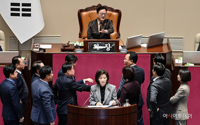 본회의-무제한 토론