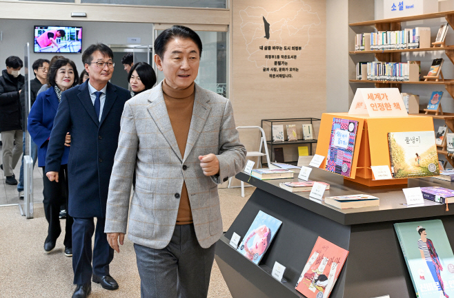 2.시민소통과([기획]의정부시, 주민센터·공공복합청사에서 주민과 소통하는 개방 행정)1-의정부1동 방문