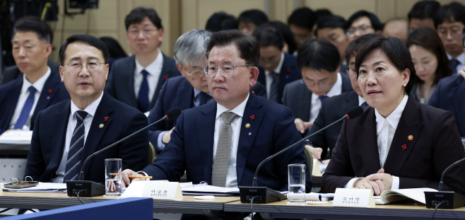 답변하는 송미령 장관<YONHAP NO-4720>