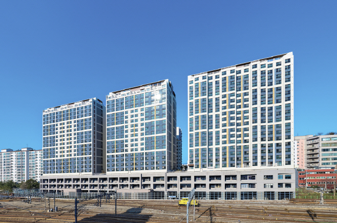 희망디딤돌 인천센터 전경 사진