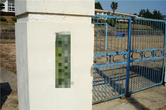 무안의 한 초등학교