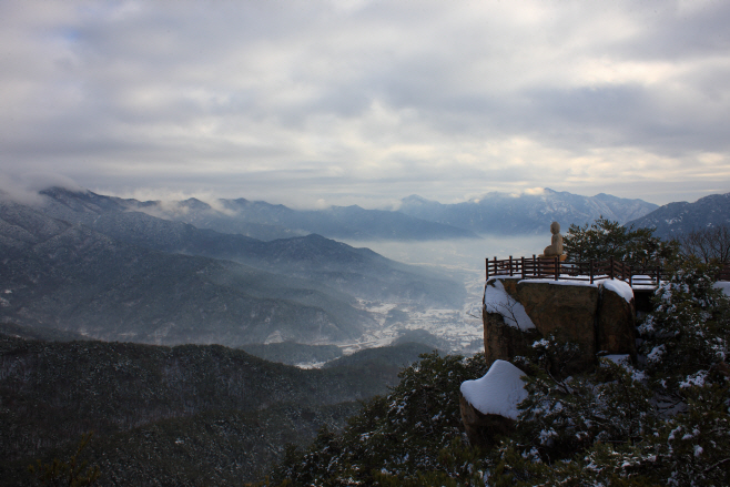 (창녕)관룡사 용선대