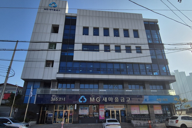 02.1 청주시농아인주간보호센터, 11년 만에 서운동 새보금자리로 이전. 사진(센터 입주 건물 전경)