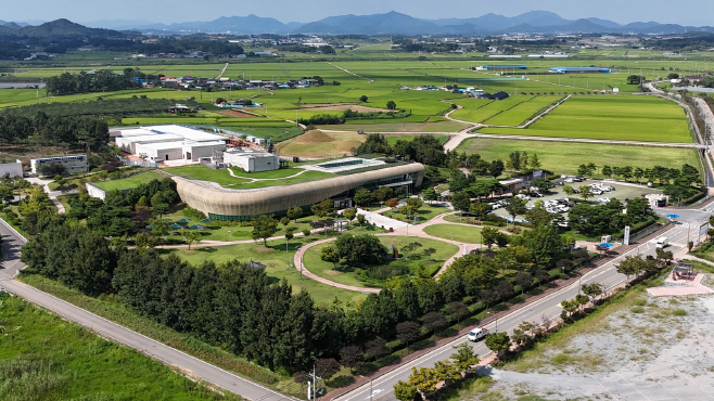 국립나주박물관 전경