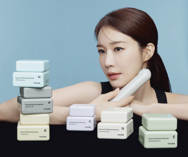 톰(THOME) ‘더 글로우’ 앰플 6종