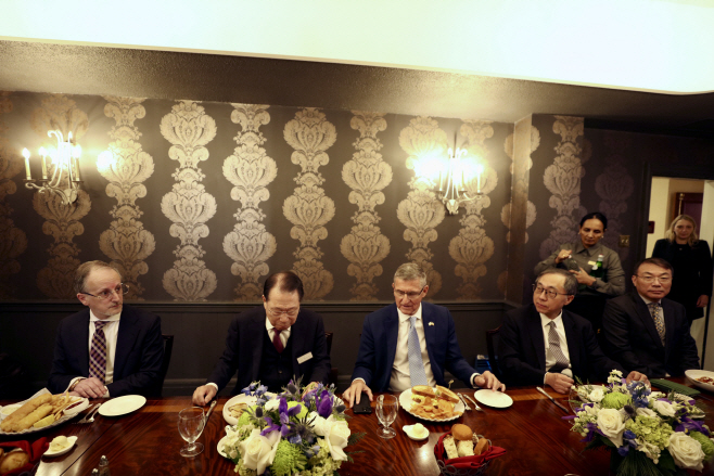 골드 한미동맹재단