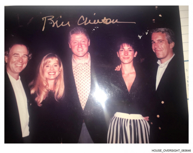 USA-TRUMP/EPSTEIN-FILES