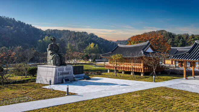 1. 청양군, 면암최익현기념관 준공… 국내 최초 면암 전문 역사문화공간 조성(2)