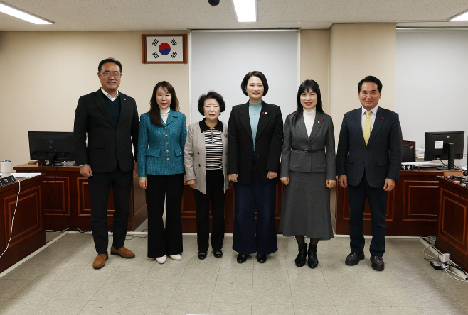 안양시의회 보사환경위원회