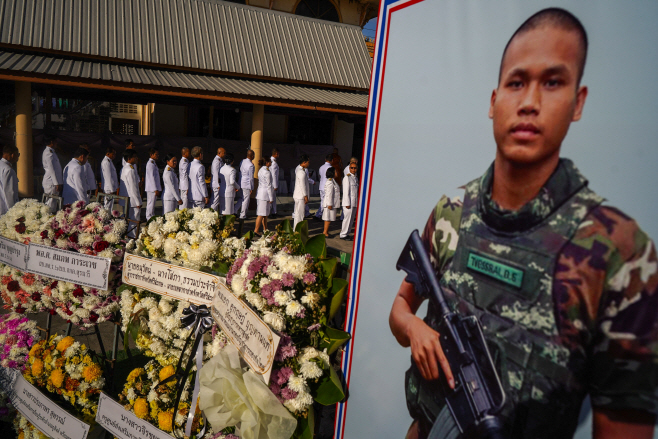 THAILAND-CAMBODIA/ <YONHAP NO-4428> (REUTERS)