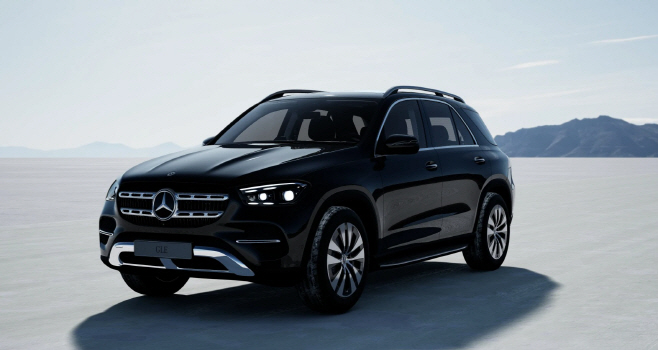 사진1-메르세데스-벤츠 GLE 450 4MATIC