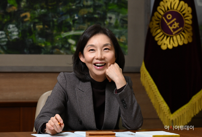 최호정 서울시의회 의장 인터뷰4