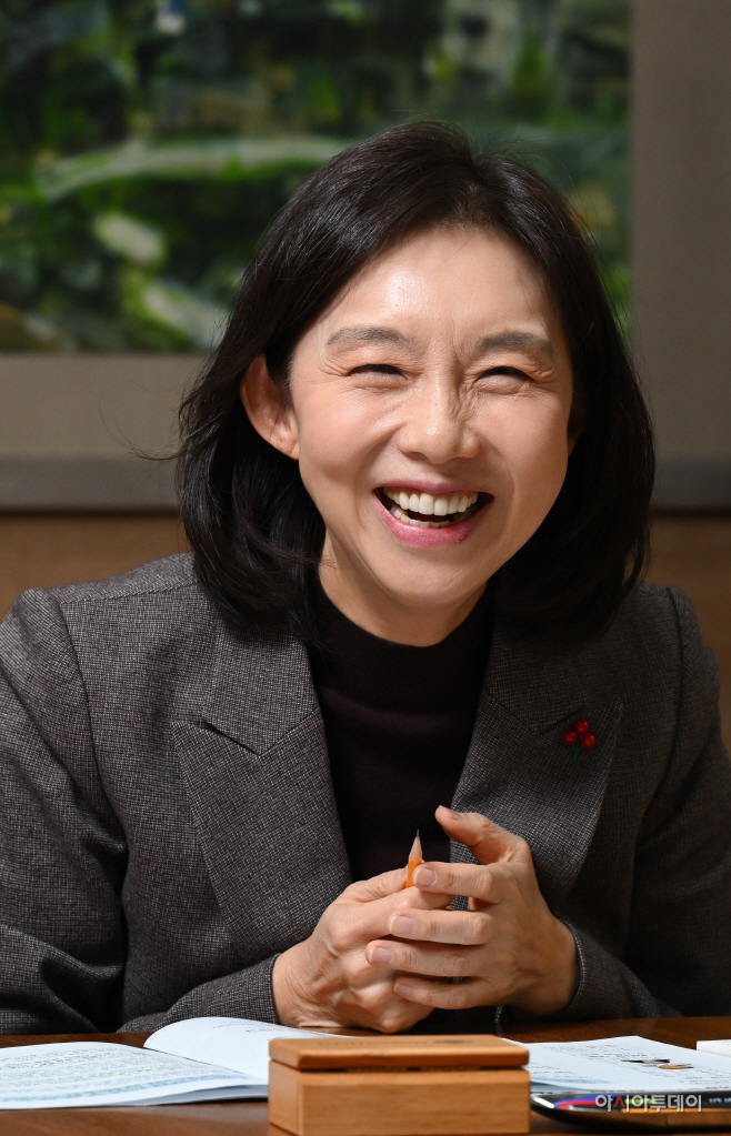 최호정 서울시의회 의장 인터뷰3