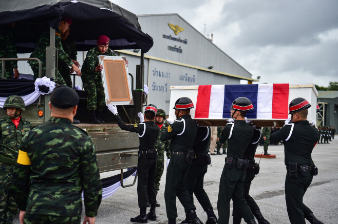 THAILAND-CAMBODIA-CONFLICT <YONHAP NO-4559> (AFP)