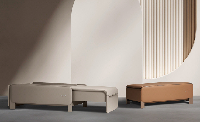 코웨이 비렉스 의료기기 코어셋 마사지셋