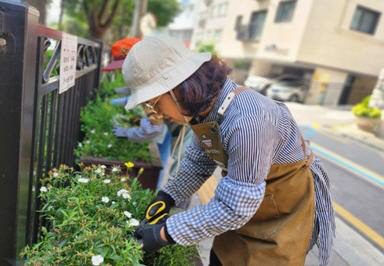1-“주민들과 가꾸는 은평의 일상 속 구석구석 정원” 은평구, 서울시 정원도시상 2년 연속 수상