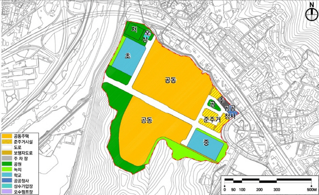 광주시 쌍령지구 도시개발사업 경기도 구역 지정 괴시