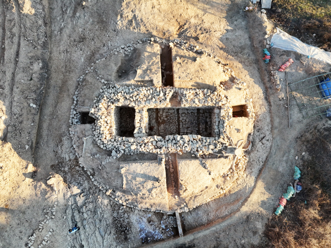 0_‘비화가야 지배자 무덤’창녕 계성고분군 발굴현장 공개3