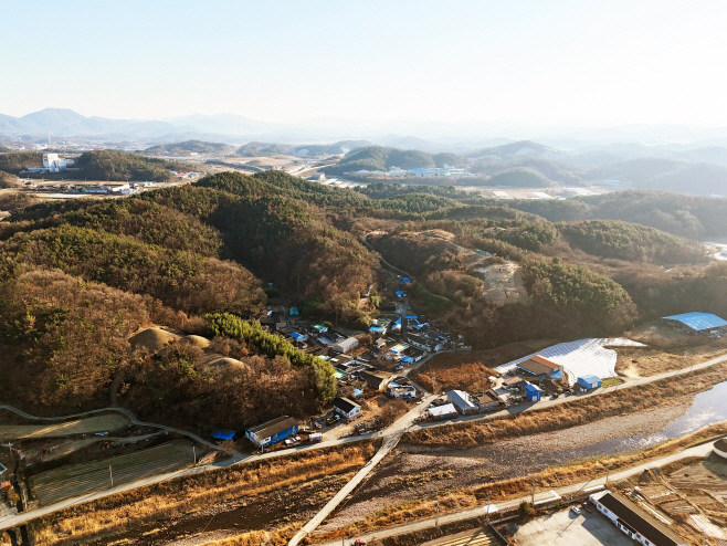 0_‘비화가야 지배자 무덤’창녕 계성고분군 발굴현장 공개1 (1)
