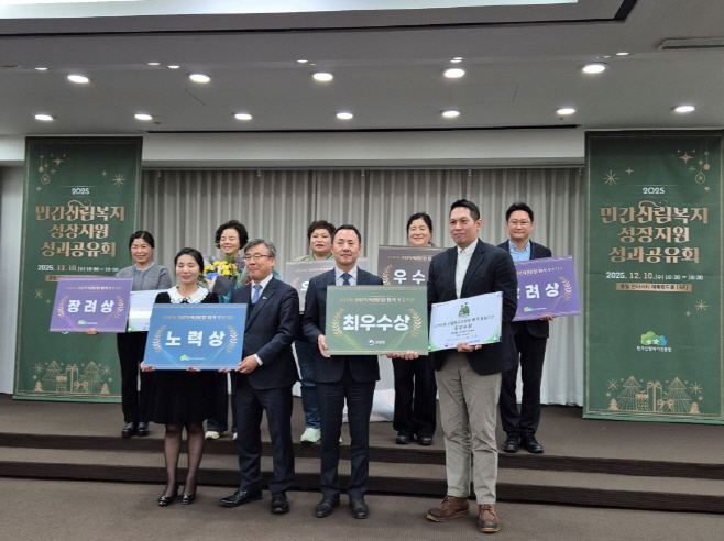 산림복지 평가 ‘최우수’/가평군