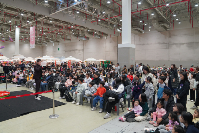 구미코 ‘윈터스토리 #네번째 이야기’ 성료