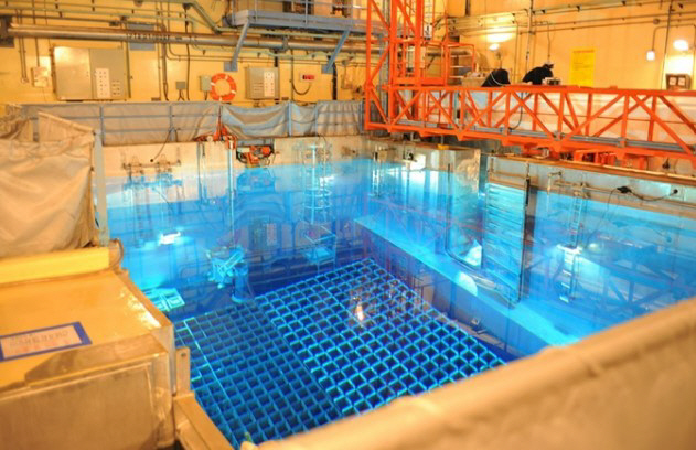 1215 농축우라늄 수조 v.1