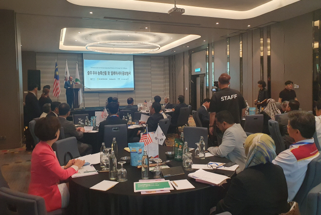 251217 충주시 말레이시아서 농산물 판촉행사(현지 판촉홍보행사)3