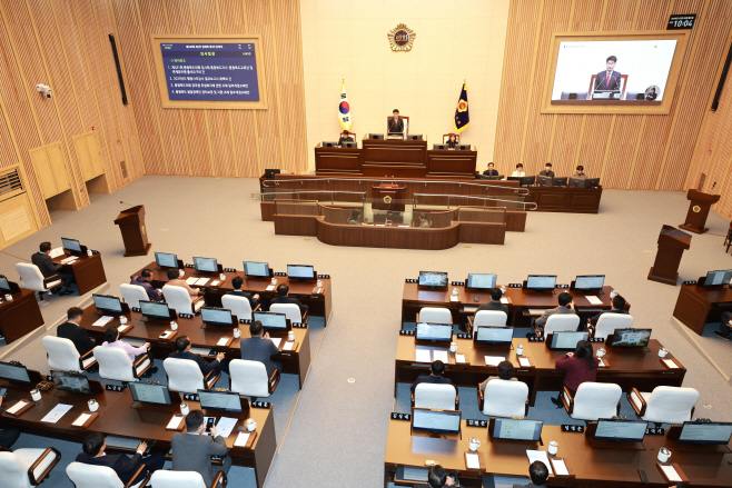 20251215- 제430회 정례회 3차 본회의 (5)