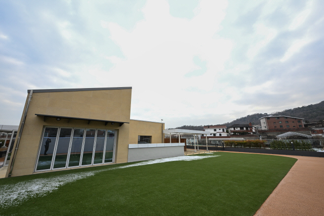 서울시, '휴먼타운 2.0' 옥인동 공영주차장 개장1