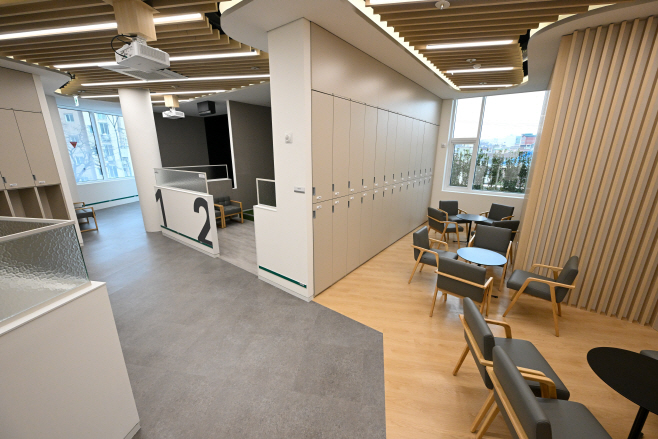 서울시, '휴먼타운 2.0' 옥인동 공영주차장 개장6