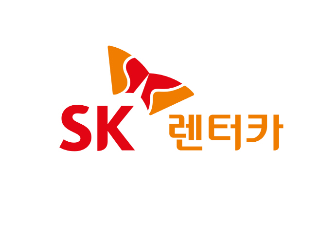 SK렌터카 CI