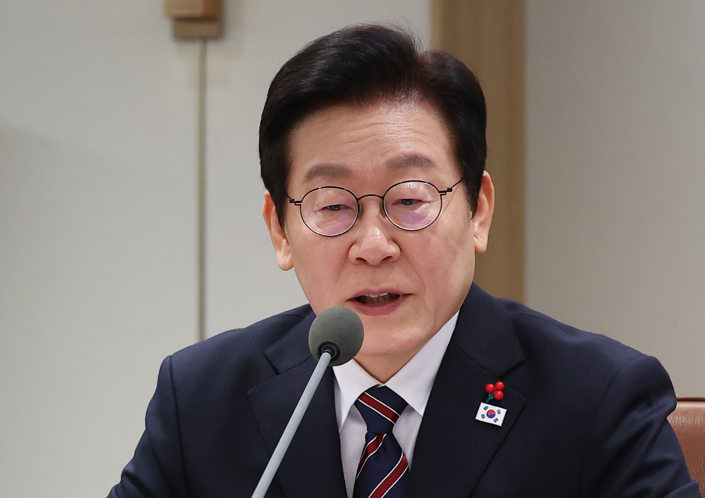 이재명 대통령, 한-라오스 정상회담