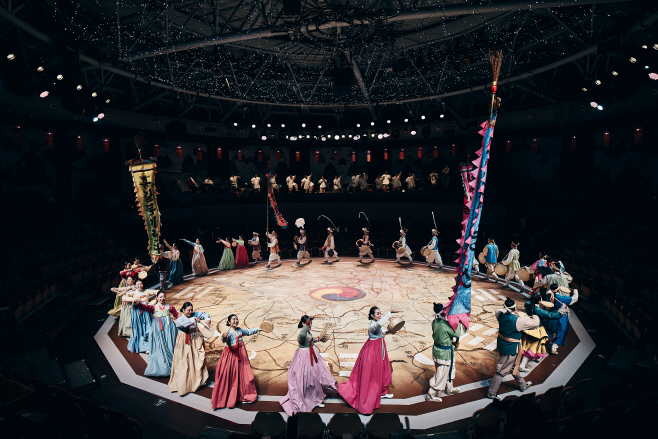 마당놀이 홍길동이 온다_01 (c)황필주