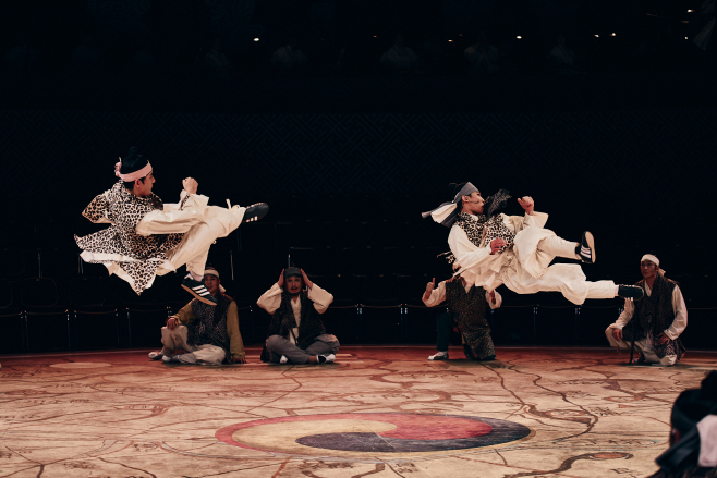 마당놀이 홍길동이 온다_05 (c)황필주