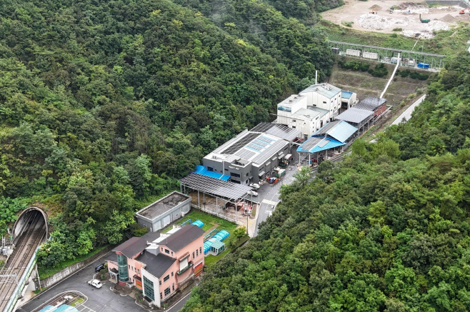 추가) 폐기물종합처리장