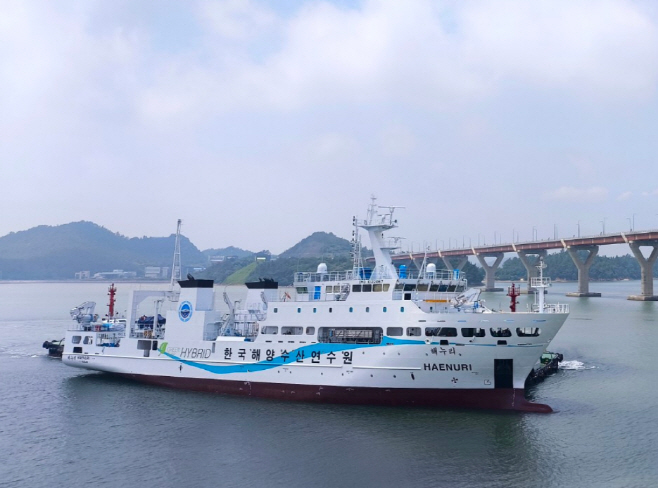 충남교육청, 해누리호로 바다 위 교실 연다