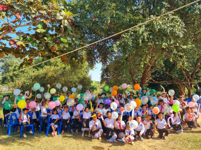 예산군 새마을회, 라오스서 ‘2025 새마을운동 국제협력사업’ 추진