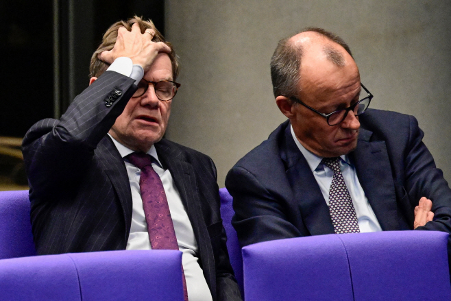 GERMANY-POLITICS-BUDGET-PENSIONS