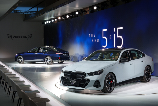 사진-BMW 5시리즈 (1)