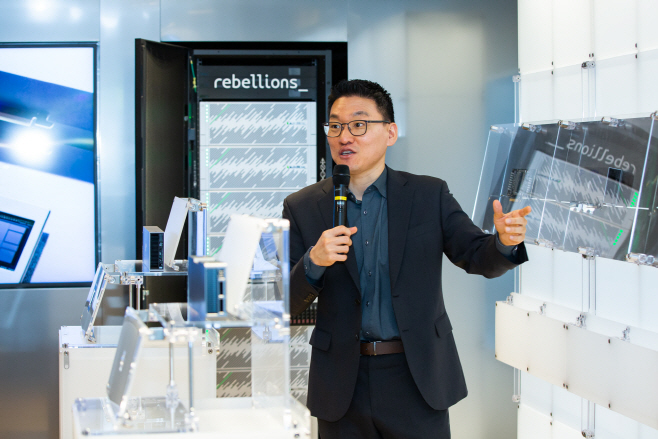 [사진자료4] 리벨리온 박성현 대표